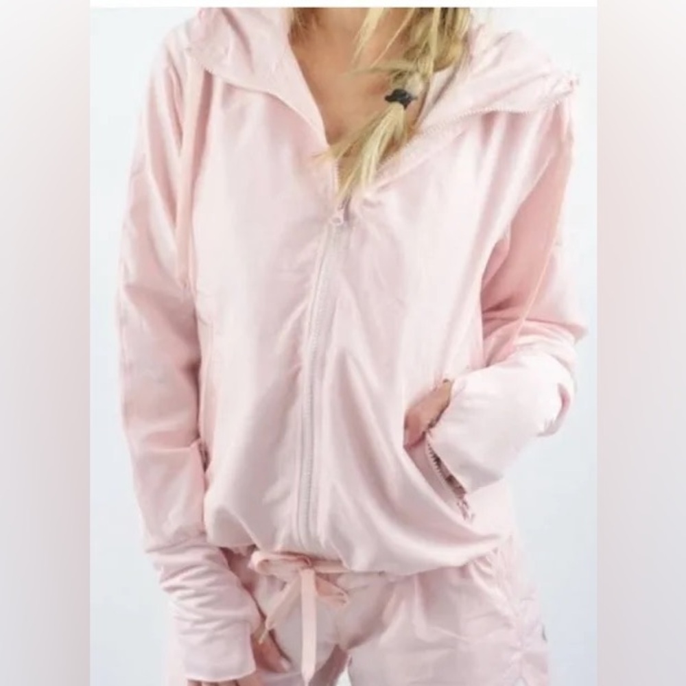 Zyia Active Lightweight Bomber Jacket